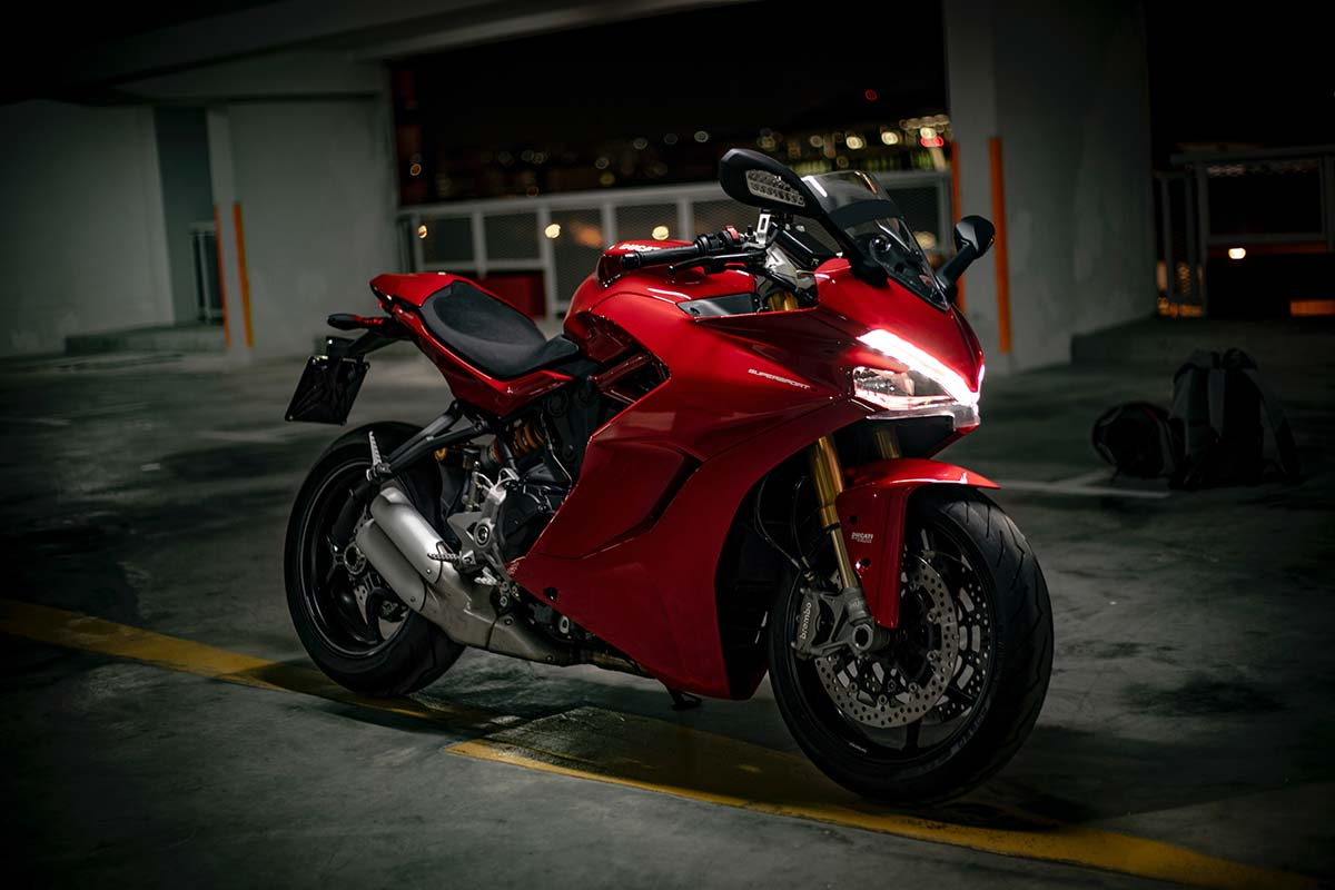 Motorrad als Pfand für Kredit abgeben